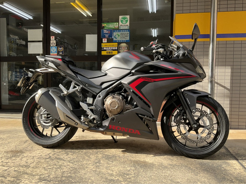 HONDA CBR400R（ABS)