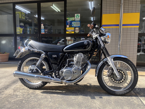 YAMAHA SR400