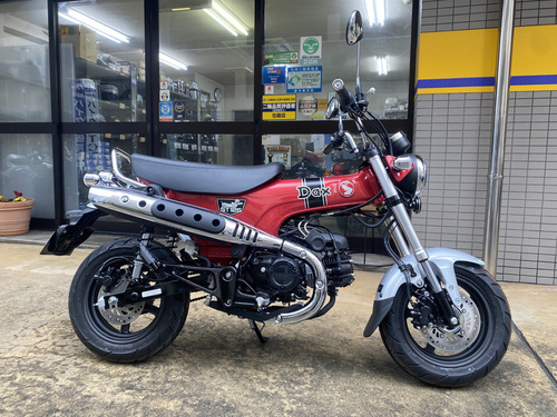 HONDA DAX125