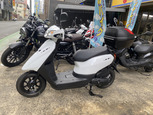 YAMAHA ジョグ（50）