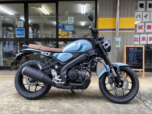 ヤマハ XSR125